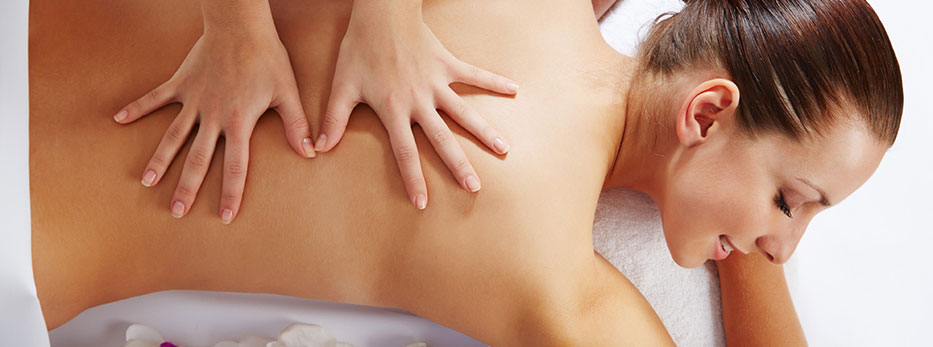 Massage Symbolbild